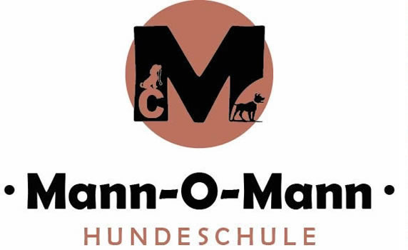 Hundeschule Mann oh Mann Logo